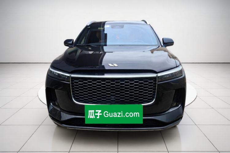 Used Li Auto ONE 2021 Extended-Range 6-Seater Version Exterior 1