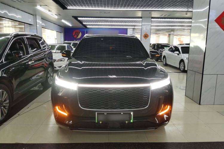 Used Li Auto ONE 2021 Extended-Range 6-Seater Version Exterior 1