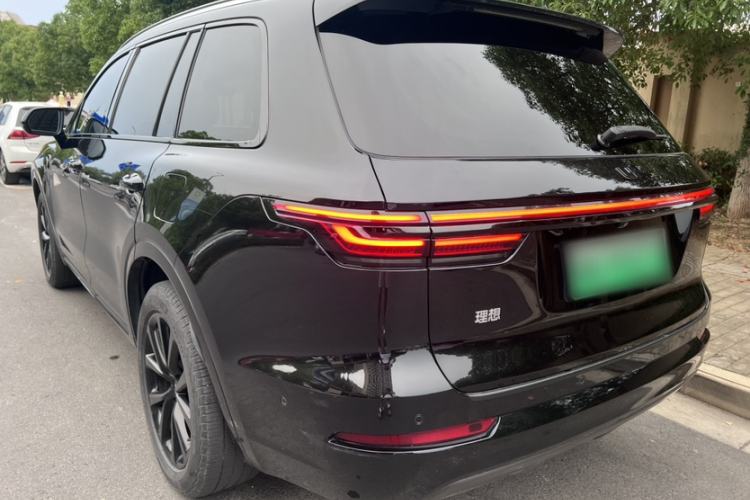 Used Li Auto ONE 2021 Extended-Range 6-Seater Version Exterior 1