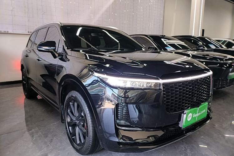 Used Li Auto ONE 2021 Extended-Range 6-Seater Version Exterior 1