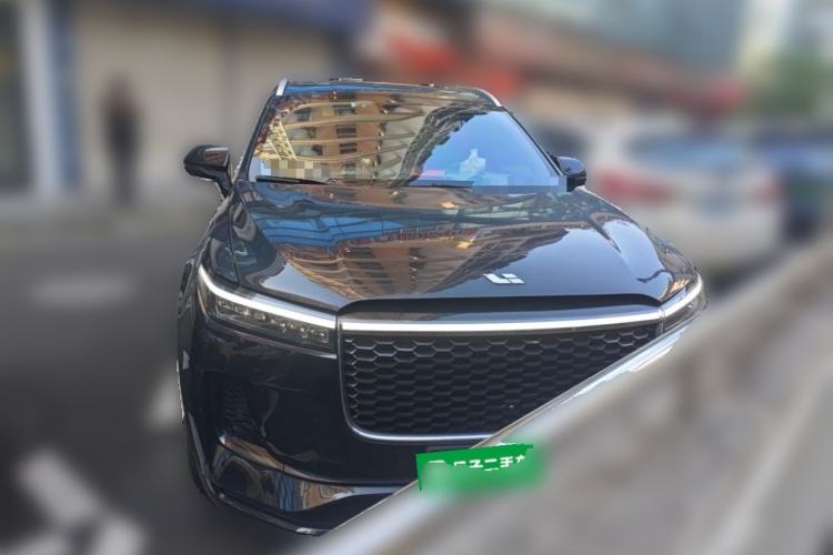 Used Li Auto ONE 2021 Extended-Range 6-Seater Version Exterior 1