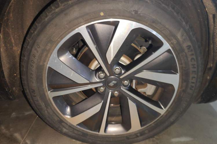 Used Li Auto ONE 2021 Extended-Range 6-Seater Version Exterior 1