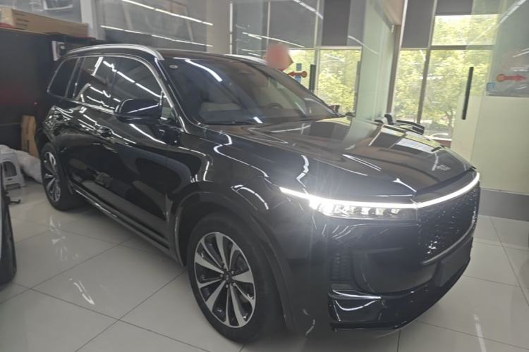 Used Li Auto ONE 2021 Extended-Range 6-Seater Version Exterior 1