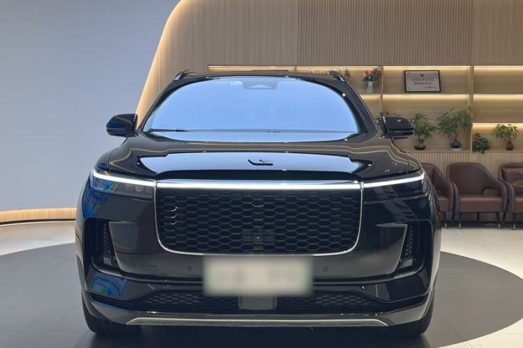Used Li Auto ONE 2021 Extended-Range 6-Seater Version Exterior 1