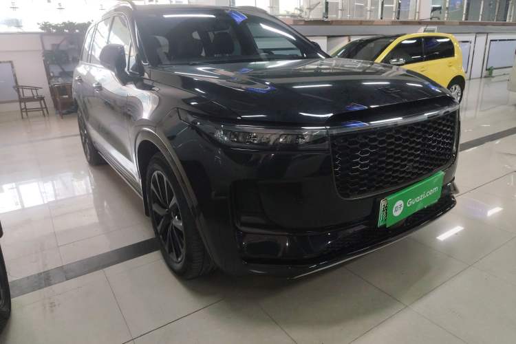 Used Li Auto ONE 2021 Extended-Range 6-Seater Version Exterior 1