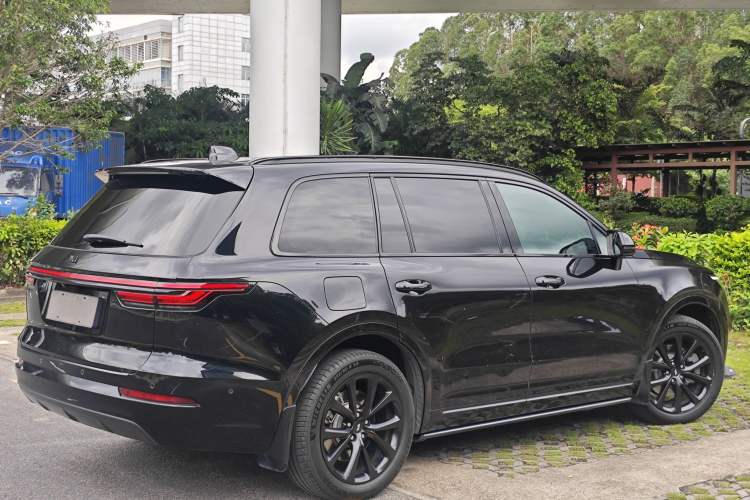 Used Li Auto ONE 2021 Extended-Range 6-Seater Version Exterior 11