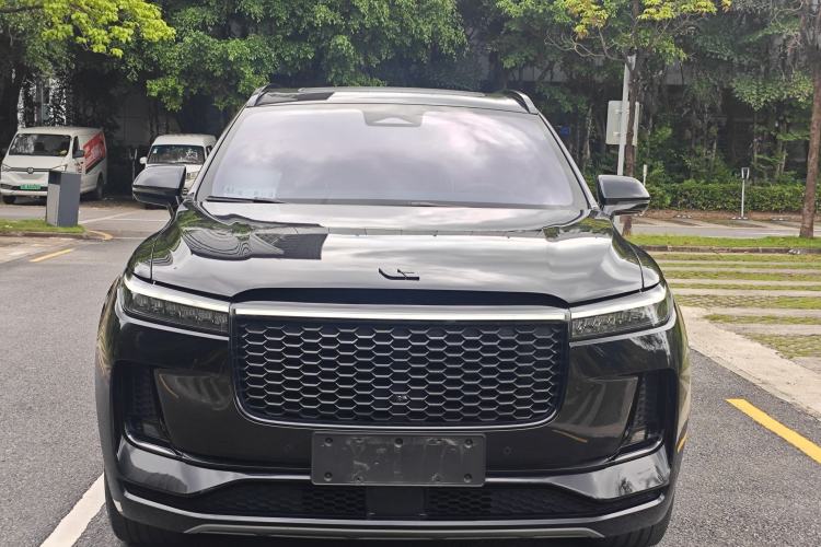 Used Li Auto ONE 2021 Extended-Range 6-Seater Version Exterior 2
