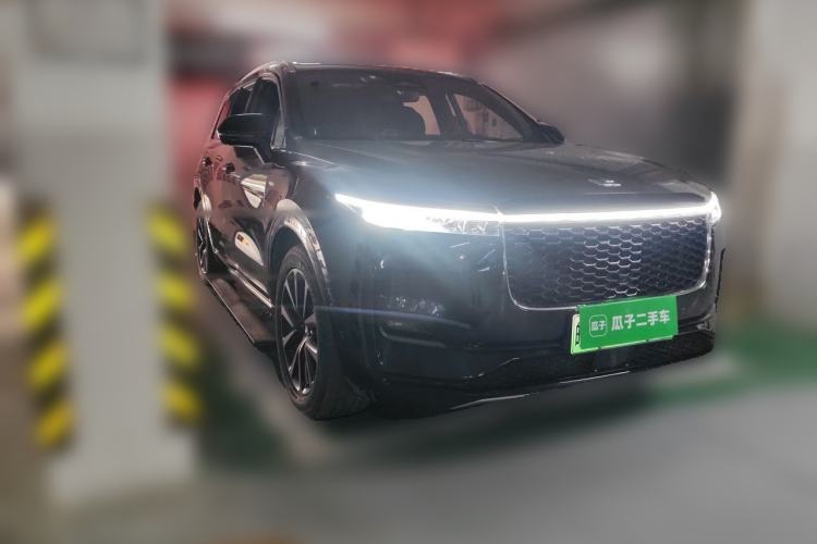 Used Li Auto ONE 2021 Extended-Range 6-Seater Version Exterior 2