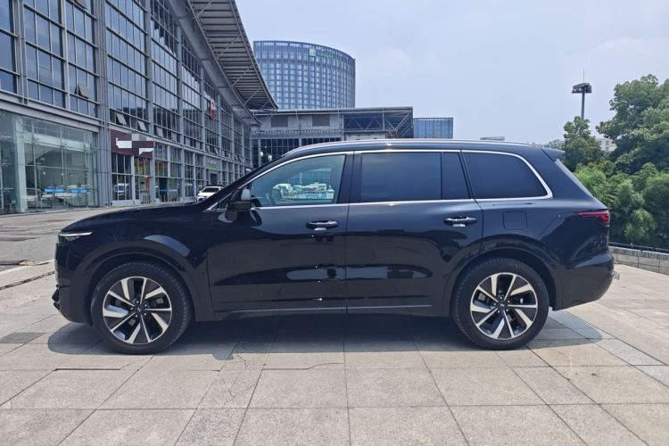 Used Li Auto ONE 2021 Extended-Range 6-Seater Version Exterior 2