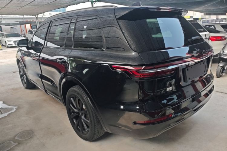 Used Li Auto ONE 2021 Extended-Range 6-Seater Version Exterior 2