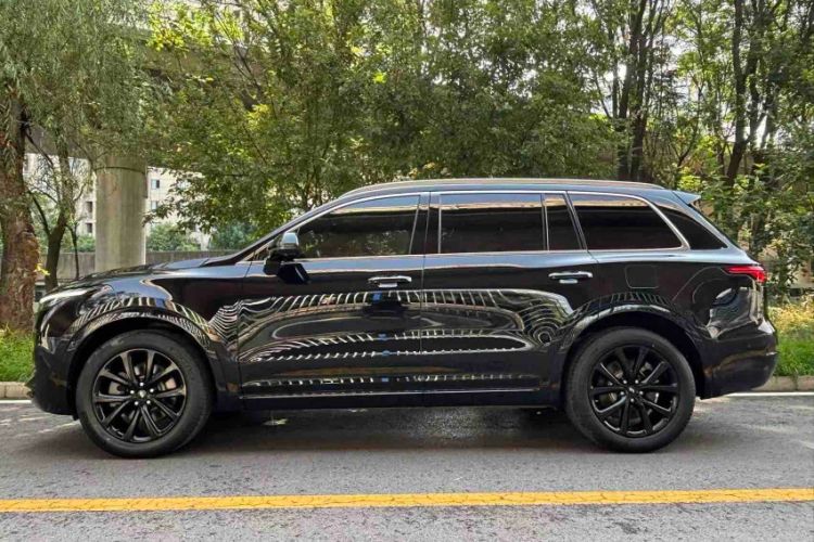 Used Li Auto ONE 2021 Extended-Range 6-Seater Version Exterior 2