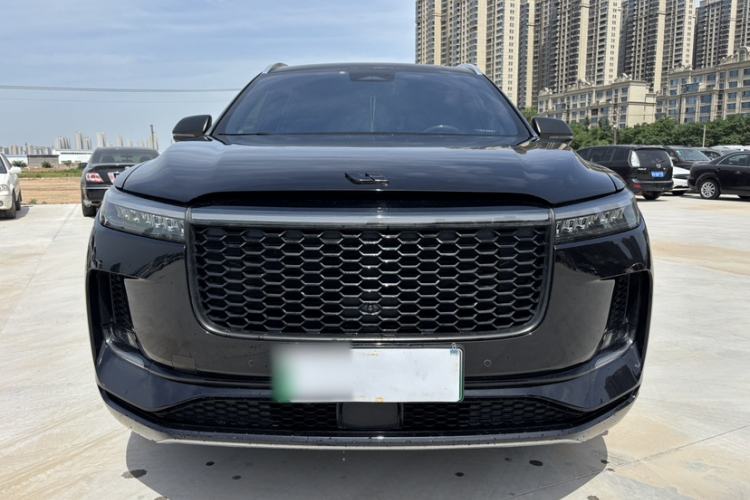 Used Li Auto ONE 2021 Extended-Range 6-Seater Version Exterior 2