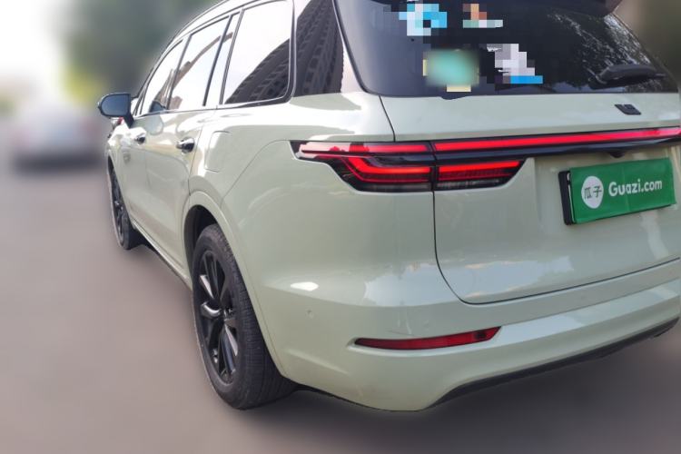Used Li Auto ONE 2021 Extended-Range 6-Seater Version Exterior 2