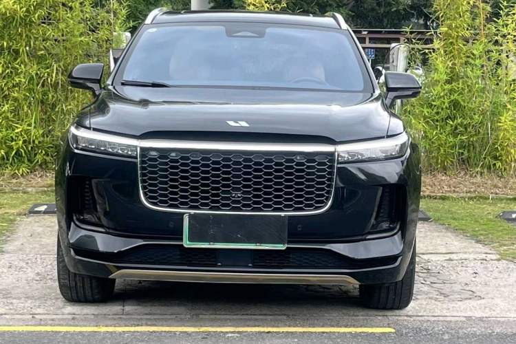 Used Li Auto ONE 2021 Extended-Range 6-Seater Version Exterior 2