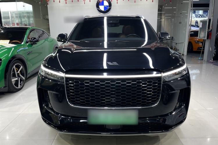 Used Li Auto ONE 2021 Extended-Range 6-Seater Version Exterior 2