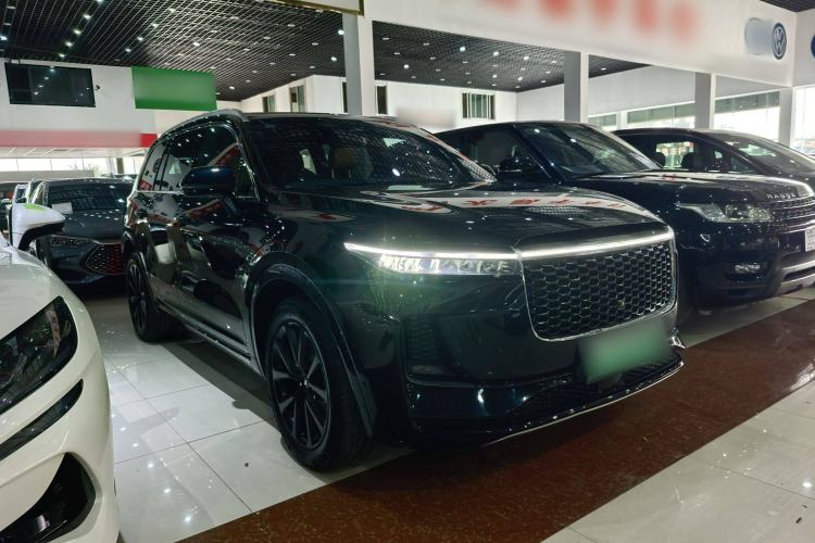 Used Li Auto ONE 2021 Extended-Range 6-Seater Version Exterior 2