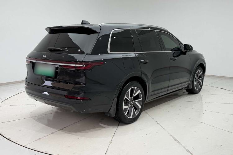 Used Li Auto ONE 2021 Extended-Range 6-Seater Version Exterior 2