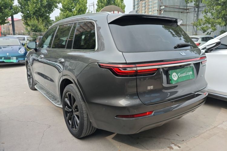 Used Li Auto ONE 2021 Extended-Range 6-Seater Version Exterior 2