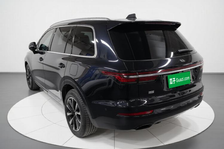 Used Li Auto ONE 2021 Extended-Range 6-Seater Version Exterior 2