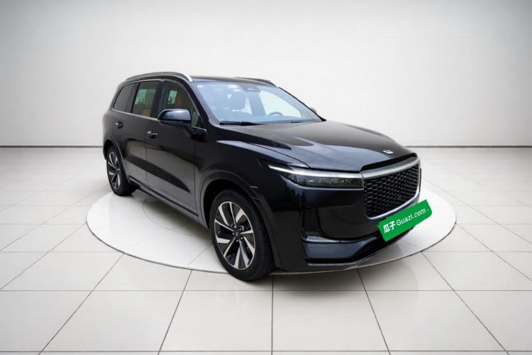 Used Li Auto ONE 2021 Extended-Range 6-Seater Version Exterior 2