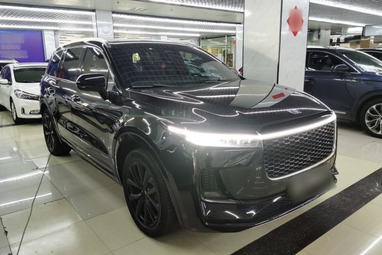 Used Li Auto ONE 2021 Extended-Range 6-Seater Version Exterior 2