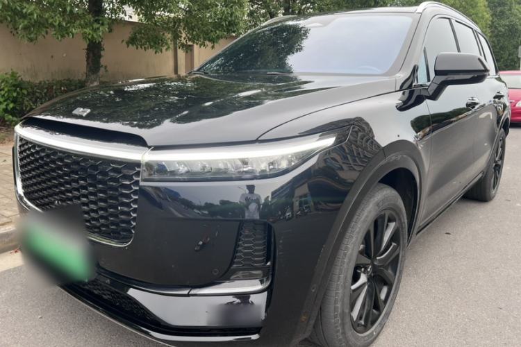 Used Li Auto ONE 2021 Extended-Range 6-Seater Version Exterior 2
