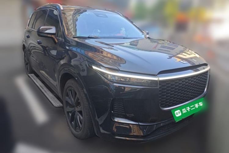 Used Li Auto ONE 2021 Extended-Range 6-Seater Version Exterior 2