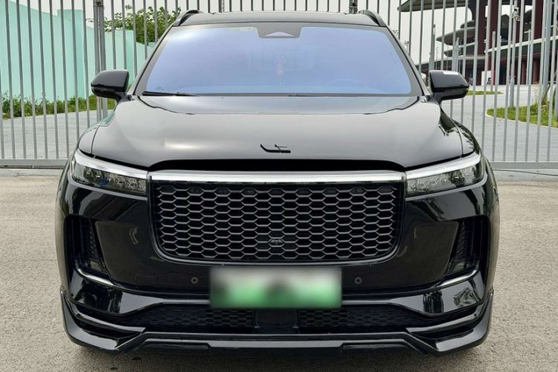 Used Li Auto ONE 2021 Extended-Range 6-Seater Version Exterior 2
