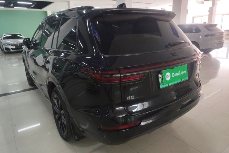Used Li Auto ONE 2021 Extended-Range 6-Seater Version Exterior 2