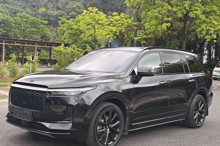 Used Li Auto ONE 2021 Extended-Range 6-Seater Version Exterior 3