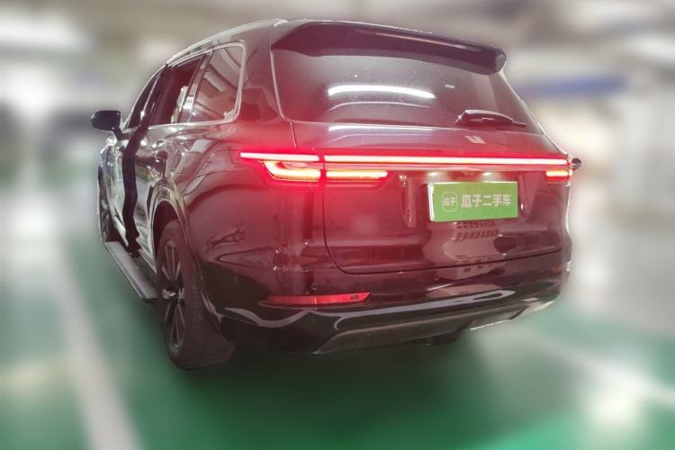 Used Li Auto ONE 2021 Extended-Range 6-Seater Version Exterior 3