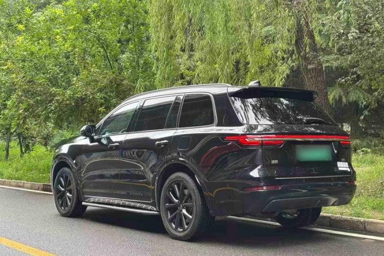 Used Li Auto ONE 2021 Extended-Range 6-Seater Version Exterior 3