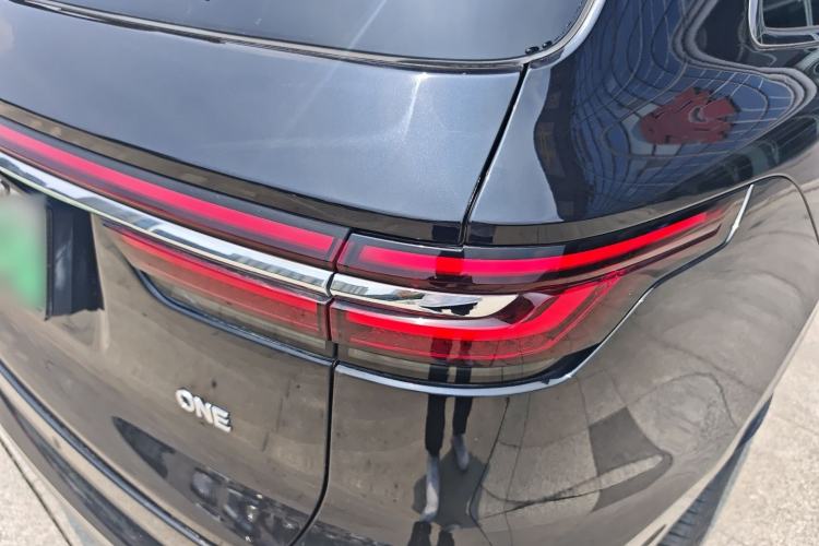 Used Li Auto ONE 2021 Extended-Range 6-Seater Version Exterior 3