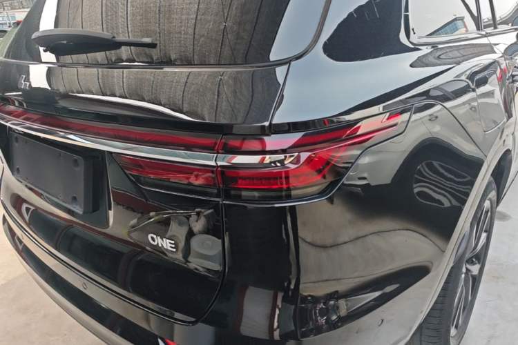 Used Li Auto ONE 2021 Extended-Range 6-Seater Version Exterior 3
