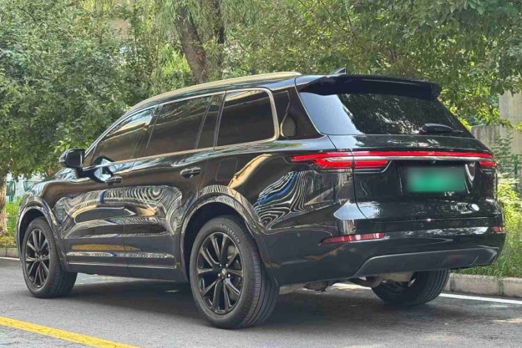 Used Li Auto ONE 2021 Extended-Range 6-Seater Version Exterior 3