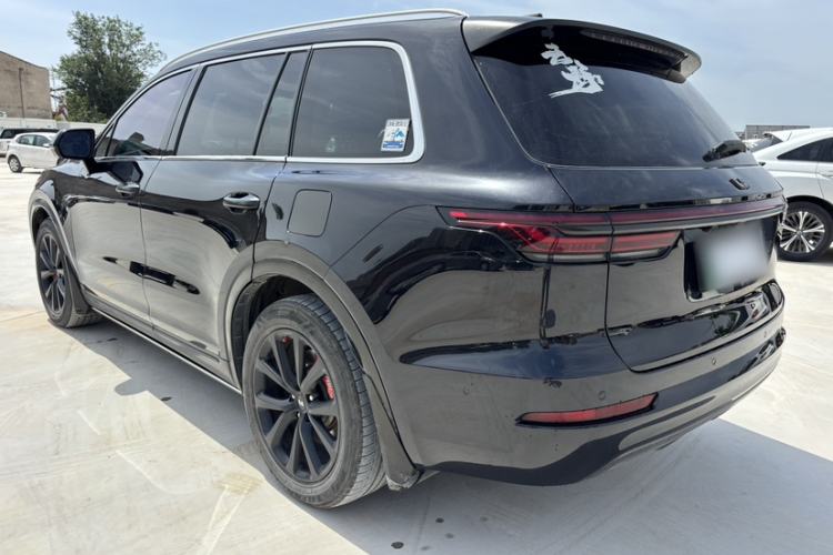 Used Li Auto ONE 2021 Extended-Range 6-Seater Version Exterior 3