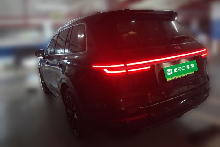Used Li Auto ONE 2021 Extended-Range 6-Seater Version Exterior 3