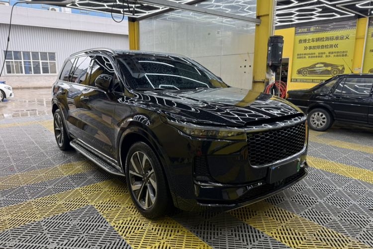 Used Li Auto ONE 2021 Extended-Range 6-Seater Version Exterior 3