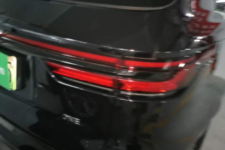 Used Li Auto ONE 2021 Extended-Range 6-Seater Version Exterior 3