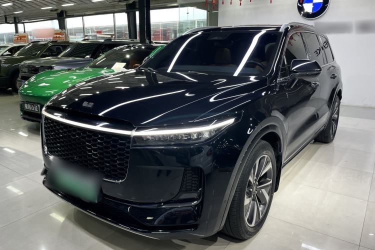 Used Li Auto ONE 2021 Extended-Range 6-Seater Version Exterior 3