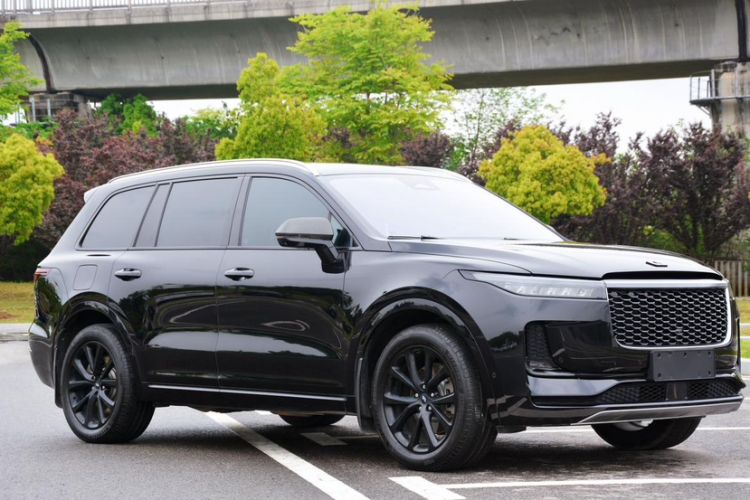 Used Li Auto ONE 2021 Extended-Range 6-Seater Version Exterior 3