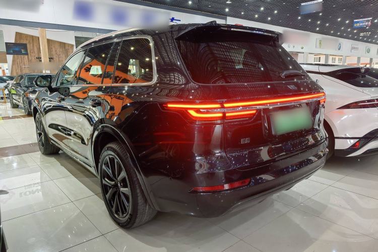 Used Li Auto ONE 2021 Extended-Range 6-Seater Version Exterior 3