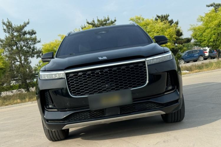 Used Li Auto ONE 2021 Extended-Range 6-Seater Version Exterior 3
