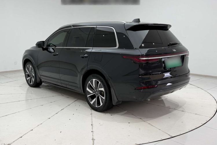 Used Li Auto ONE 2021 Extended-Range 6-Seater Version Exterior 3