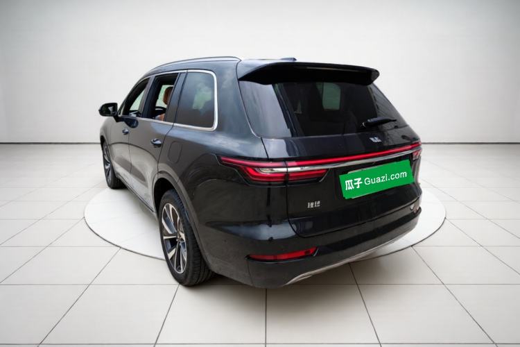 Used Li Auto ONE 2021 Extended-Range 6-Seater Version Exterior 3