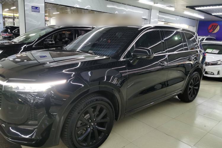 Used Li Auto ONE 2021 Extended-Range 6-Seater Version Exterior 3