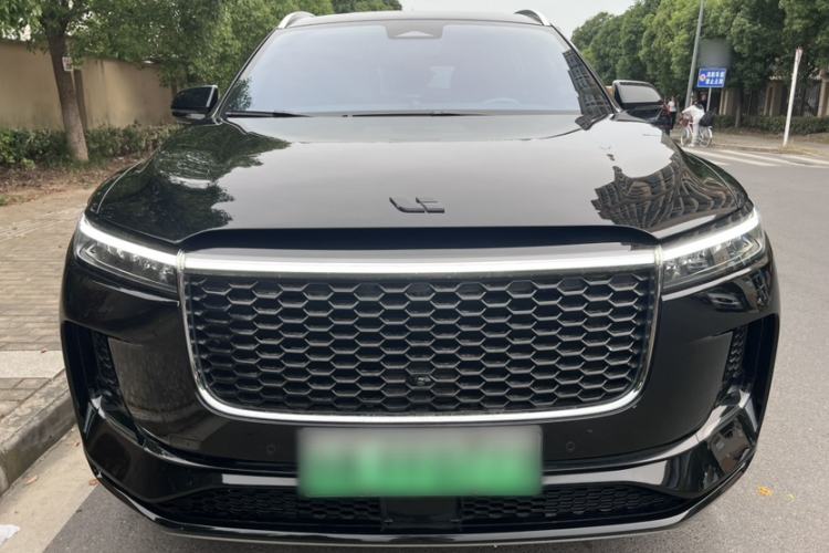 Used Li Auto ONE 2021 Extended-Range 6-Seater Version Exterior 3