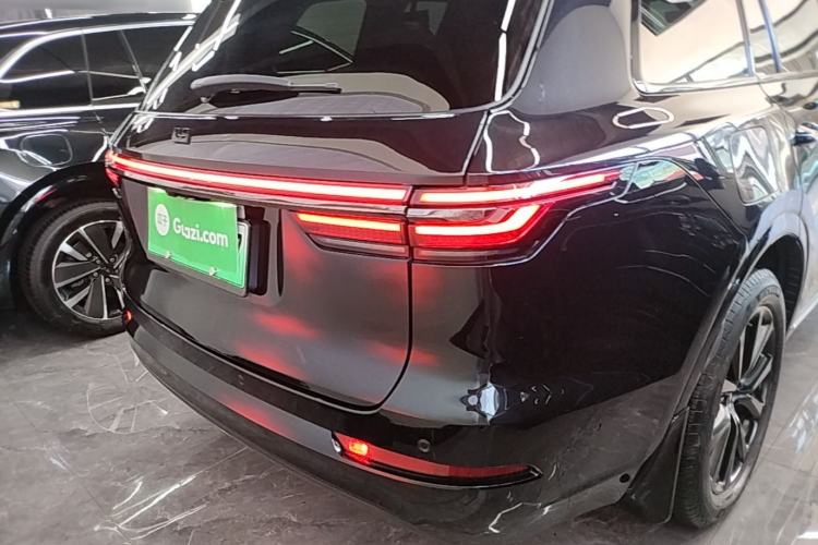 Used Li Auto ONE 2021 Extended-Range 6-Seater Version Exterior 3