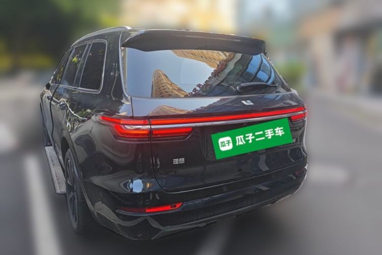 Used Li Auto ONE 2021 Extended-Range 6-Seater Version Exterior 3