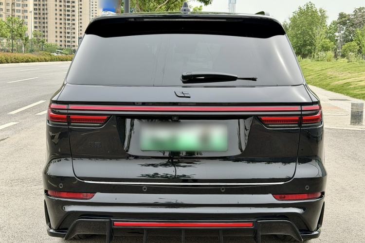 Used Li Auto ONE 2021 Extended-Range 6-Seater Version Exterior 3